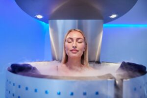 Full Body Cryotherapy