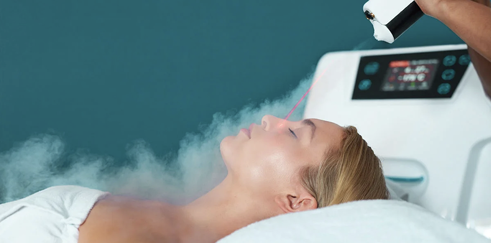 Facial Cryotherapy