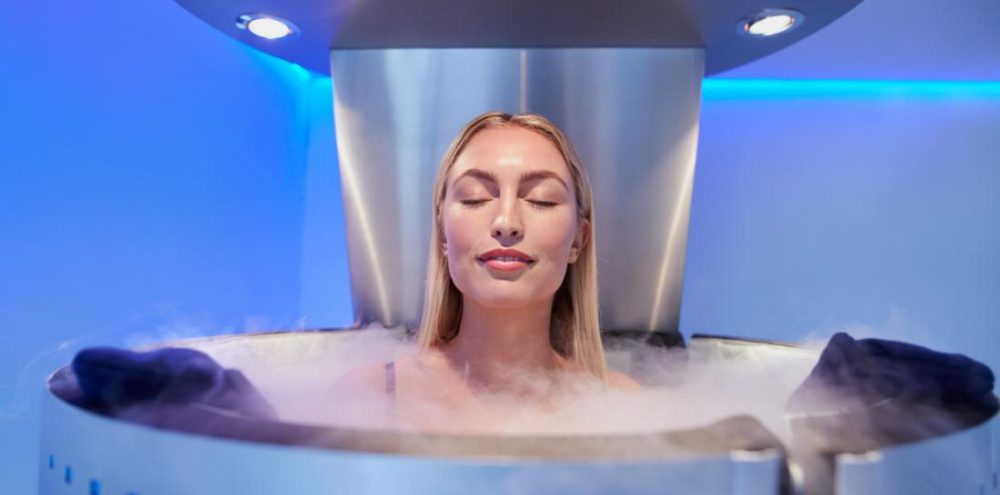 Full Body Cryotherapy